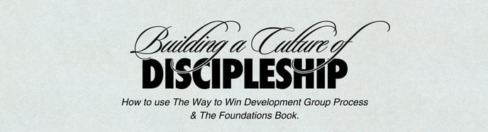 Discipleship