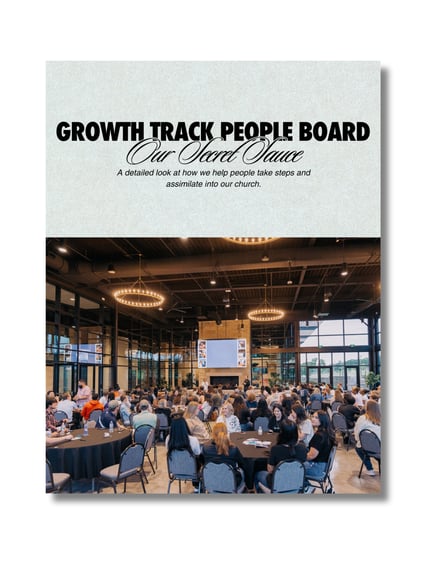 GROWTH TRACK PEOPLE BOARD Leaders Gathering Breakout Download