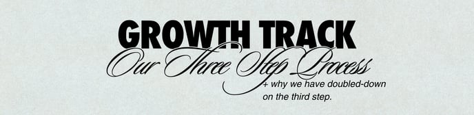 Growth Track Steps