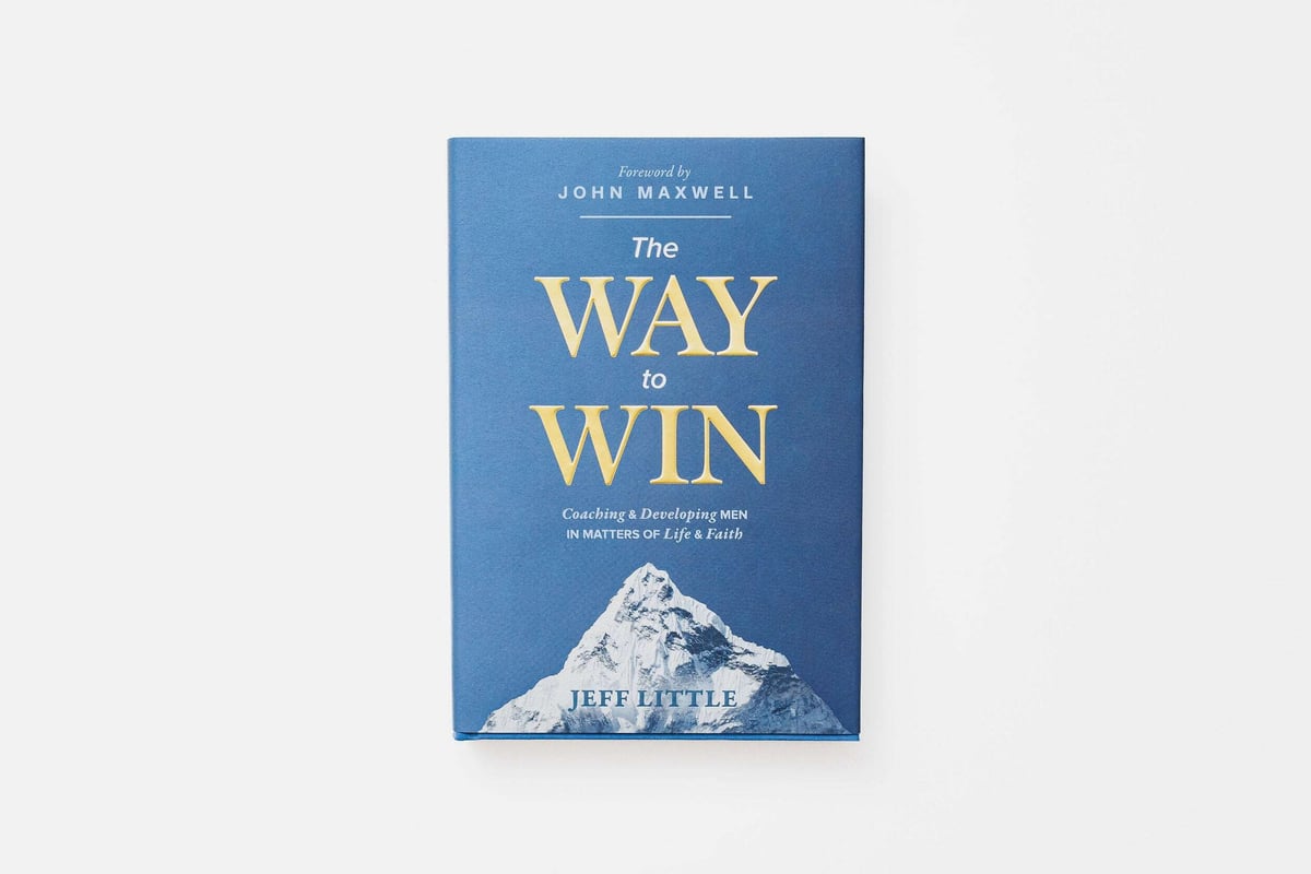 Way to Win Book